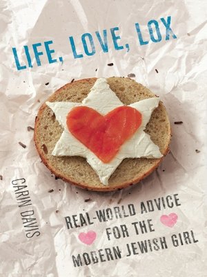cover image of Life, Love, Lox